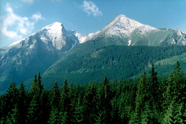 White Tatras